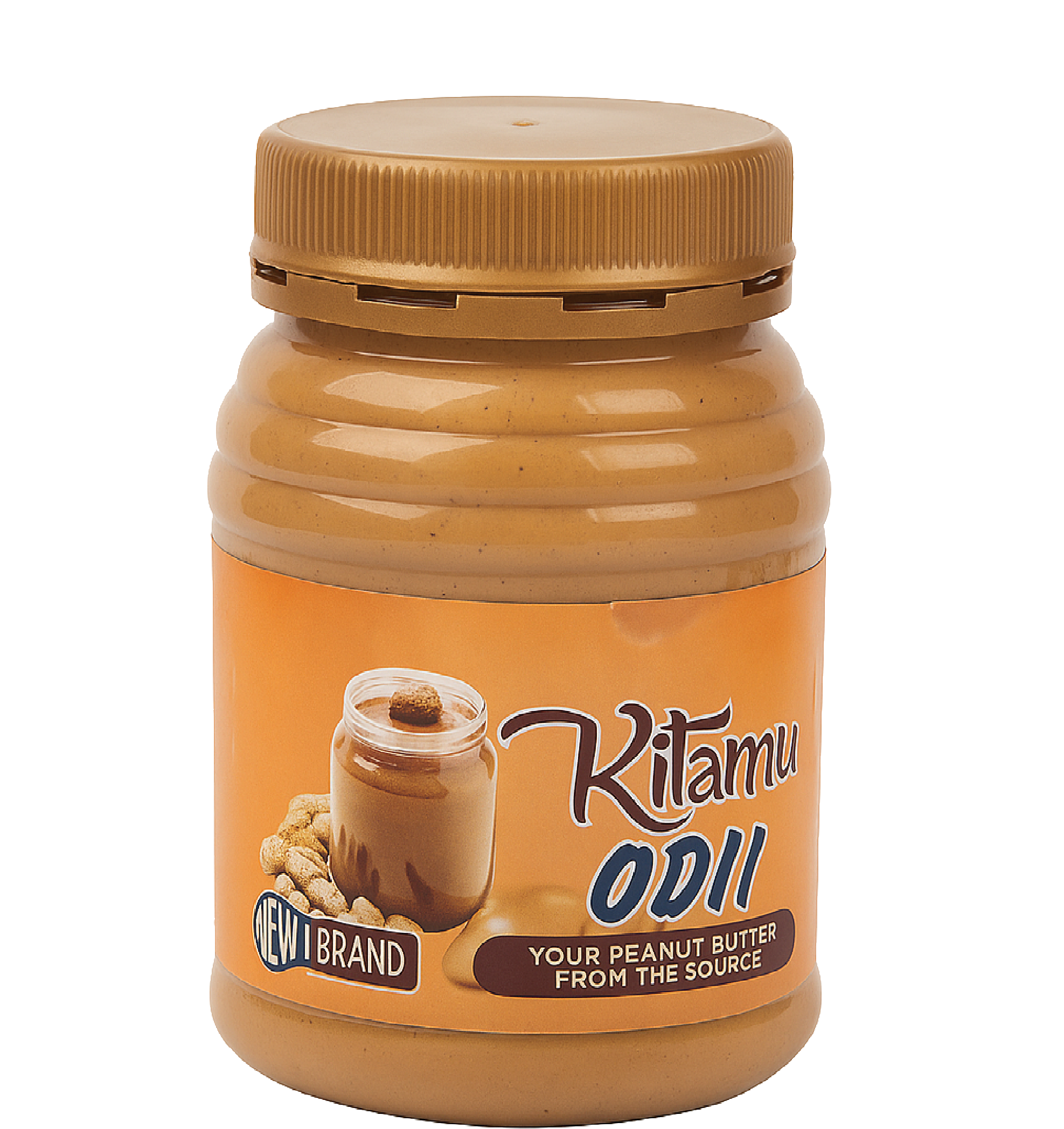 Kitamu ODII (Peanut) 1kg