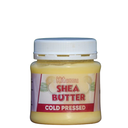 Kitamu Shea Butter (Cold-Pressed) 250g