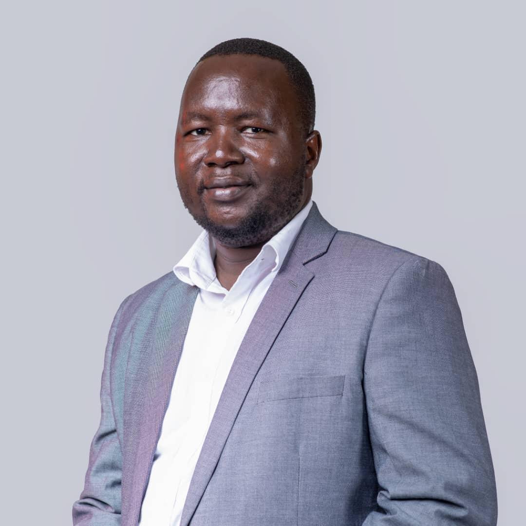 Odong Wycliff, CEO Kitamu Organics Limited